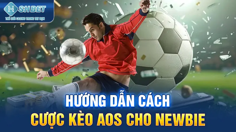 Hướng dẫn cách cược kèo AOS cho Newbie 
